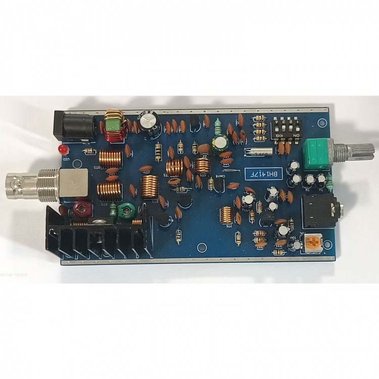 Finished FM Transmitter Module Frequency Modulation Radio Stereo Transmitter Module for Radio ...