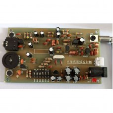 FM Transmitter Module Kit Frequency Modulation Radio BH1417F Kit Stereo Transmitter Module DIY Phase Locked Loop TX