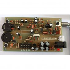 Finished FM Transmitter Module Frequency Modulation Radio BH1417F Kit Stereo Transmitter Module DIY Phase Locked Loop TX