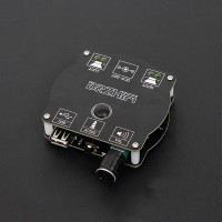 BRZHIFI CS-80 Bluetooth5.0 HiFi Power Amplifier Board Stereo 80W High Power Digital Amplifier Board