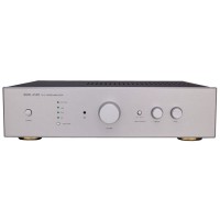 Silvery TS-2 HiFi Power Amplifier 200W + 200W High Power Audio Amplifier 5532 Dual Operational Amplifier