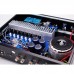 Black TS-2 HiFi Power Amplifier 200W + 200W High Power Audio Amplifier 5532 Dual Operational Amplifier