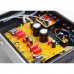 HiFi Bluetooth Power Amplifier Electronic Tube 6P6P x 4 + 6N9P x 2 Gallbladder Machine 5532 Operational Amplifier