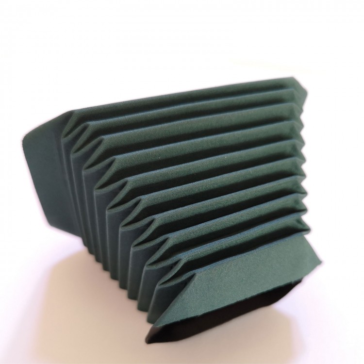 Blackish Green Camera Bellow Professional Made Replacement Bellows for