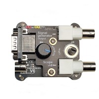 LOTO S02 Signal Generator Module Single Channel 13M Bandwidth Compatible with OSC482/A02/2002/H02 Series