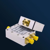500 - 6000MHz Power Divider One to Two Microstrip RF Power Splitter with SMA Female Connector