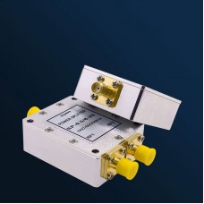 500 - 6000MHz Power Divider One to Two Microstrip RF Power Splitter with SMA Female Connector