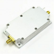 0.9 - 1.7GHz RF Power Amplifier 2W Output 45dB High Gain Power Amplifier with SMA Female Connector