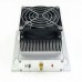 400 - 470MHz 125W RF Power Amplifier Single Transmission Intelligent Temperature Controlled Air Cooling