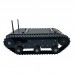 New TR400 Robot Tank Chassis with Controller and Power Adapter ROS Robot Open Source for Arduino DIY