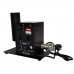 TP-T27 200W 220V Vertical Fog Machine CO2 Vertical Smoke Machine Fogger Supports DMX512/Manual Mode