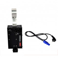 TP-D10 100W 110V Stage Light Curtain Drop Control Curtain Drop System DMX Control and Manual Control