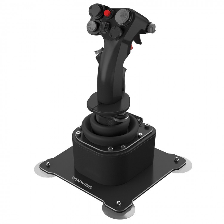 WINWING Orions 2 F16EX Flight Joystick Combo PC Flight Stick (with ...