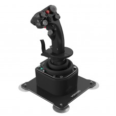 WINWING Orions 2 F16EX Flight Joystick Combo PC Flight Stick (with Shake Kit) for Flight Simulation