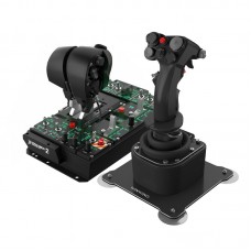 WINWING Orion 2 HOTAS MAX F16EX Flight Joystick Flight Stick & Throttle for Flight Simulation