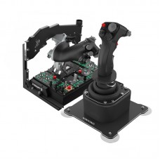 WINWING Orion 2 HOTAS F16 Viper MFSSB Flight Simulator Flight Joystick Simulated Force Sensing Mode