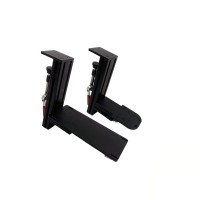 Simplayer 2PCS Joystick Mount Desktop Bracket for Orion Flight Joystick & Throttle Flight Simulation