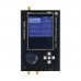 1MHz-6GHz Assembled SDR Radio HackRF One R9 V2.0.0 + PortaPack H2 + 5 Antennas + Data Cable