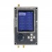V2.0.0 HackRF One R9 + Upgraded PortaPack H2 3.2" LCD + Plastic Shell + 5 Antennas + USB Cable