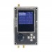 V2.0.0 HackRF One R9 + Upgraded PortaPack H2 3.2" LCD + Plastic Shell + 5 Antennas + USB Cable