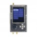 V2.0.0 HackRF One R9 + Upgraded PortaPack H2 3.2" LCD + Plastic Shell + 5 Antennas + USB Cable