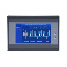 MGC 4.3 Inch IoT HMI Resistive Touch Screen PLC HDMI Display Screen with Dual Serial Port (Ethernet)