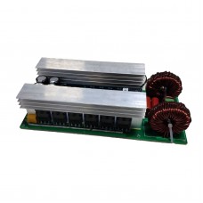 8000W IGBT High-Power Pure Sine Wave Inverter Board Rear Stage Board 8000W Full Load Version