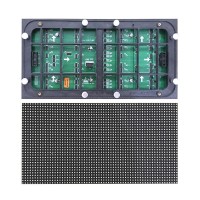 P5 12.6 x 6.3" Full Color Outdoor LED Screen Outdoor LED Display Module LED Advertising Screen