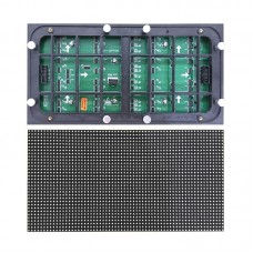 P5 12.6 x 6.3" Full Color Outdoor LED Screen Outdoor LED Display Module LED Advertising Screen