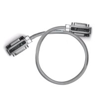 2M GPIB Cable Shielded Cable - 24M/F to 24M/F X2 Cable 763061-02 for National Instrument