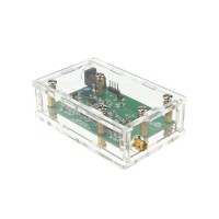 High Quality Noise Source Simple DC12V Power Supply Spectrum Tracking Generator with Acrylic Shell