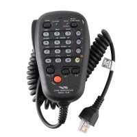 MH-59A8J DTMF Radio Microphone Portable Handheld Microphone for YAESU FT-857D/897D Radio