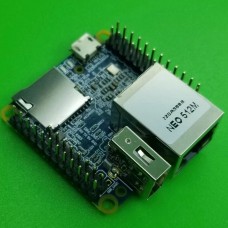 NanoPi NEO V1.4 512M RAM Mini Development Board H3 Quad Core for Openwrt/LEDE/Ubuntu/Armbian