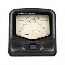 SX40C 144 - 470MHz UV SWR Power Meter High Performance Standing Wave Ratio Power Meter with M-J Connector