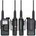 UV-K5 Portable Walkie Talkie One Key Frequency Matching AM/FM 50 - 599 Receiving 3-Band Transmission