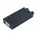 Malachite DSP SDR Radio Receiver V5 CNC Aluminum Shell with 1.10d Firmware Shortwave Radio (Black Version)