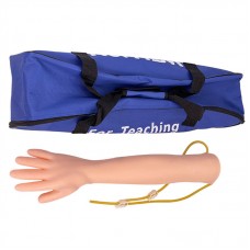 PVC Intravenous Practice Arm Training Human Arm Model for Vein-puncture Injection Practice Education