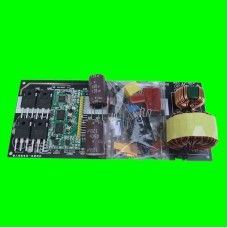2000W Pure Sine Wave Inverter Kit Corrective Wave Inverter High Frequency Circuit Board without Dissipation Module