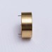 ME-10 Thin Film Large Diaphragm Condenser Mic Capsule HiFi Audio Microphone Capsule for Recording