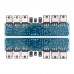 2PCS 300W L10 Amplifier Board Power Amp Board Class AB 2.0 Channel for 4-12 Inch speakers DIY
