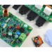 2PCS QUAD-707 Finished Amplifier Board Power Amp Board Referring to Amplifier for QUAD 707