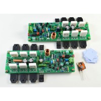 QUAD-707 Two Channel Amplifier Board Power Amp Board Kit Referring to Power Amp for QUAD 707