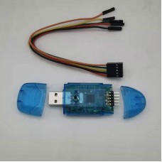 SyncMOS MSM9066 MCU Programmer Taiwan-Made MCU Emulator with Cable for On-Line and Off-Line Uses