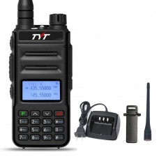 TYT TH-UV88 5W VHF UHF Radio Long-Range Handheld Transceiver Walkie Talkie Standard Version