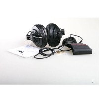 Superlux HD668B Semi-Open Professional Studio Headphones Wired Monitor Headphones for Studio DJ