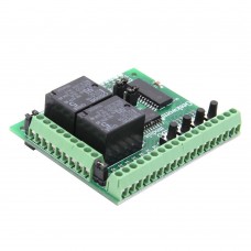 Digital Input and Digital Output DIDO HAT PiFace2 Digital Expansion Module for Raspberry Pi 4/3B+
