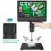 Andonstar AD209 10-inch LCD Screen Digital Microscope for Phone Repair & Arts & Crafts/Miniature