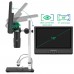 Andonstar AD209 10-inch LCD Screen Digital Microscope for Phone Repair & Arts & Crafts/Miniature