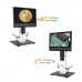Andonstar AD209 10-inch LCD Screen Digital Microscope for Phone Repair & Arts & Crafts/Miniature
