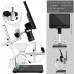 Andonstar AD249SM 10-inch UHD Screen Digital Microscope for Phone Repair & Arts & Crafts/Miniature